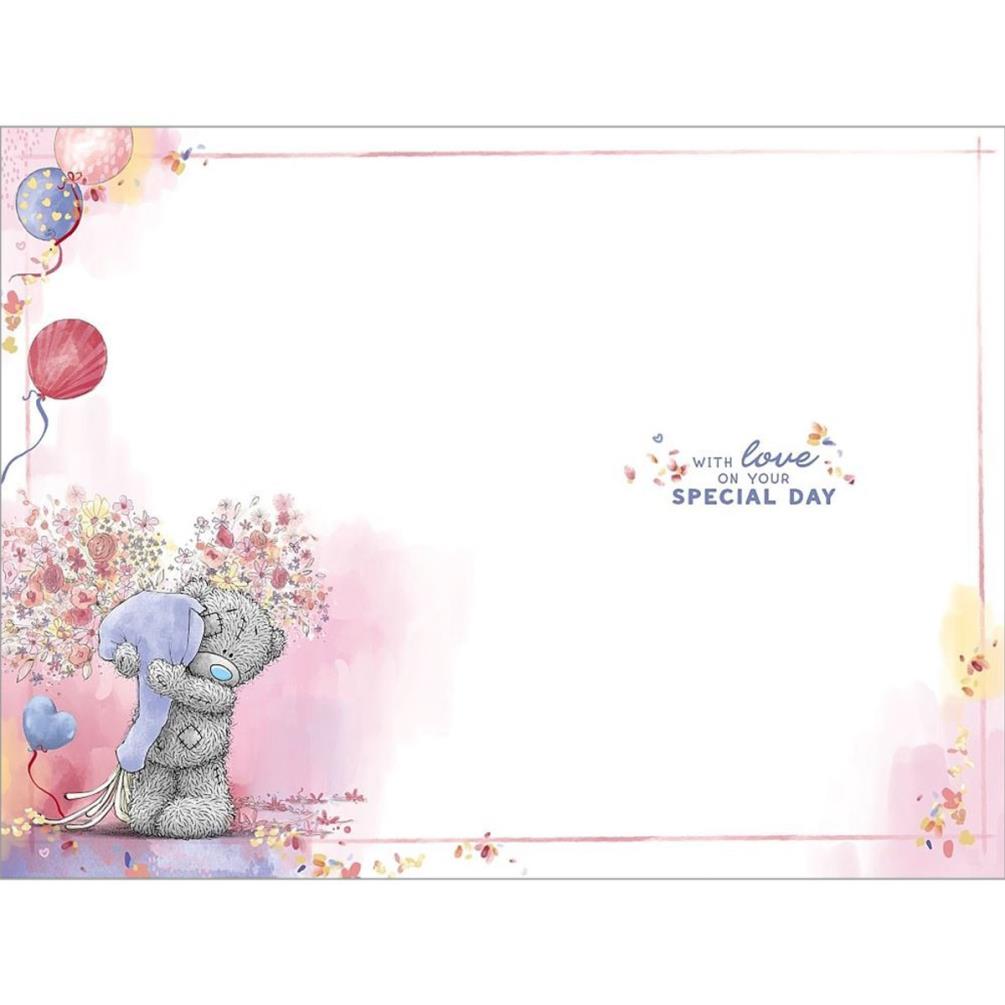 Fabulous Mum Me to You Bear Birthday Card Extra Image 1